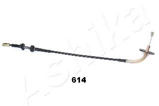 154-06-614 ASHIKA Clutch Cable