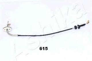 154-06-615 ASHIKA Clutch Cable