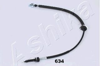 154-06-634 ASHIKA Clutch Cable
