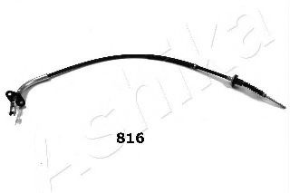 154-08-816 ASHIKA Clutch Cable