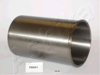 19TO001 ASHIKA Crankcase Cylinder Sleeve Kit