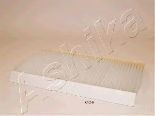 21-CD-CD0 ASHIKA Filter, interior air
