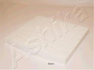 21-CD-CD1 ASHIKA Heating / Ventilation Filter, interior air