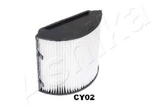 21-CY-CY02 ASHIKA Filter, interior air