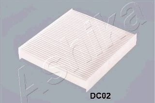 21-DC-DC02 ASHIKA Filter, Innenraumluft