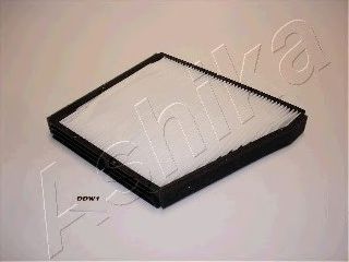 21-DW-W1 ASHIKA Heating / Ventilation Filter, interior air