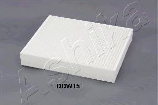 21-DW-W15 ASHIKA Filter, interior air