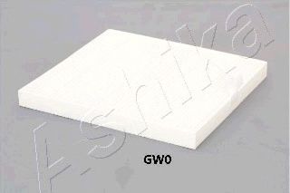21-GW-GW0 ASHIKA Filter, interior air