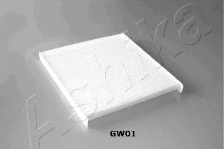 21-GW-GW01 ASHIKA Filter, interior air