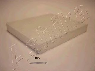 21-H0-H00 ASHIKA Filter, interior air