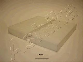 21-H0-H04 ASHIKA Filter, interior air