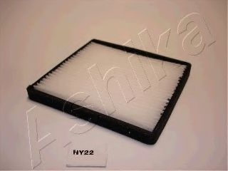 21-HY-H22 ASHIKA Filter, interior air