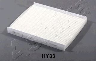 21-HY-H33 ASHIKA Filter, interior air