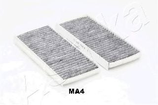 21-MA-MA4 ASHIKA Heating / Ventilation Filter, interior air