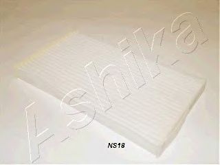 21-NS-NS18 ASHIKA Heating / Ventilation Filter, interior air