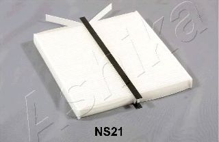 21-NS-NS21 ASHIKA Отопление / вентиляция Фильтр, воздух во внутренном пространстве