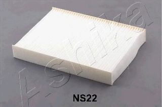 21-NS-NS22 ASHIKA Heating / Ventilation Filter, interior air