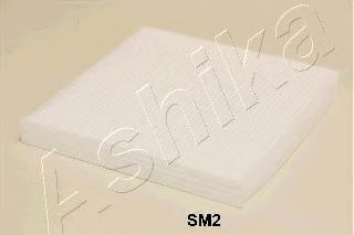 21-SM-SM2 ASHIKA Heating / Ventilation Filter, interior air