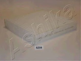 21-SZ-Z08 ASHIKA Filter, interior air
