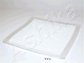 21-TY-TY5 ASHIKA Filter, interior air