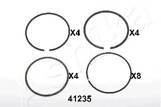 29-41235 ASHIKA Piston Ring