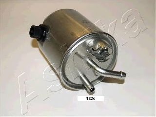 30-01-123 ASHIKA Fuel filter