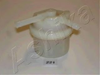 30-02-221 ASHIKA Fuel filter