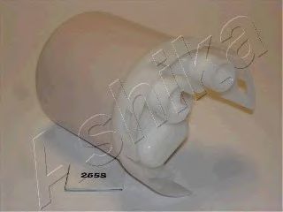 30-02-255 ASHIKA Fuel filter