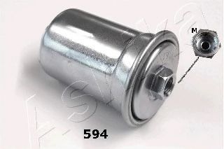 30-05-594 ASHIKA Fuel filter