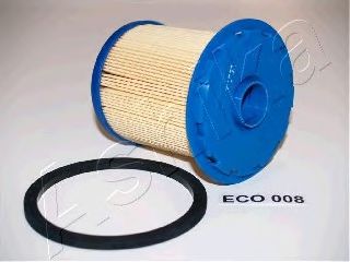30-ECO008 ASHIKA Fuel filter