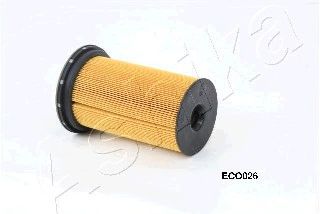 30-ECO026 ASHIKA Fuel filter