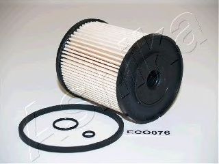 30-ECO076 ASHIKA Fuel filter