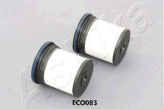 30-ECO083 ASHIKA Fuel filter