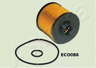 30-ECO086 ASHIKA Fuel filter