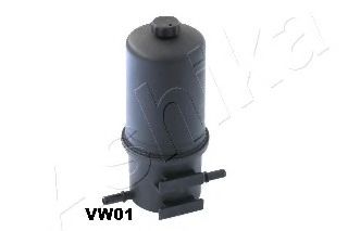 30-VW-VW01 ASHIKA Fuel filter