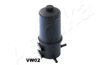 30-VW-VW02 ASHIKA Fuel filter