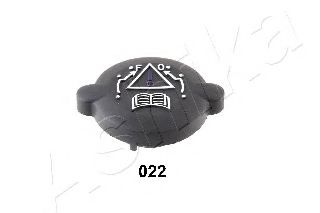 33-00-022 ASHIKA Cap, radiator