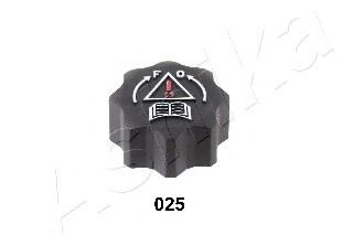 33-00-025 ASHIKA Cap, radiator