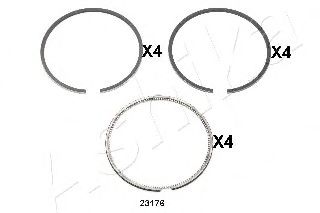 34-23176 ASHIKA Piston Ring