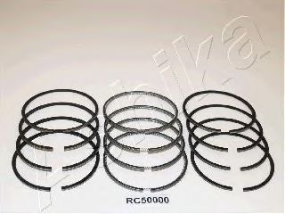 34-50000 ASHIKA Piston Ring