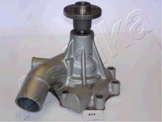 35-02-214 ASHIKA Water Pump