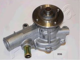 35-02-236 ASHIKA Cooling System Water Pump