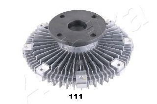36-01-111 ASHIKA Cooling System Clutch, radiator fan
