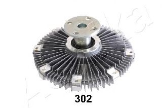 36-03-302 ASHIKA Cooling System Clutch, radiator fan