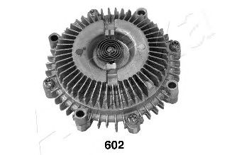 36-06-602 ASHIKA Clutch, radiator fan