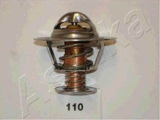38-01-110 ASHIKA Cooling System Thermostat, coolant