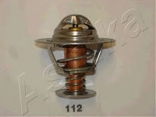 38-01-112 ASHIKA Cooling System Thermostat, coolant
