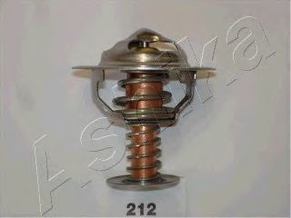 38-02-212 ASHIKA Cooling System Thermostat, coolant