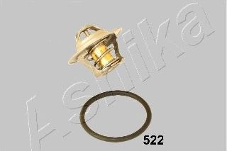38-05-522 ASHIKA Cooling System Thermostat, coolant