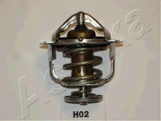 38-0H-H02 ASHIKA Thermostat, coolant